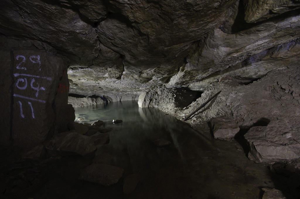 Merstham Stone Quarries 20142015 Oblivion State Urban Exploration Community