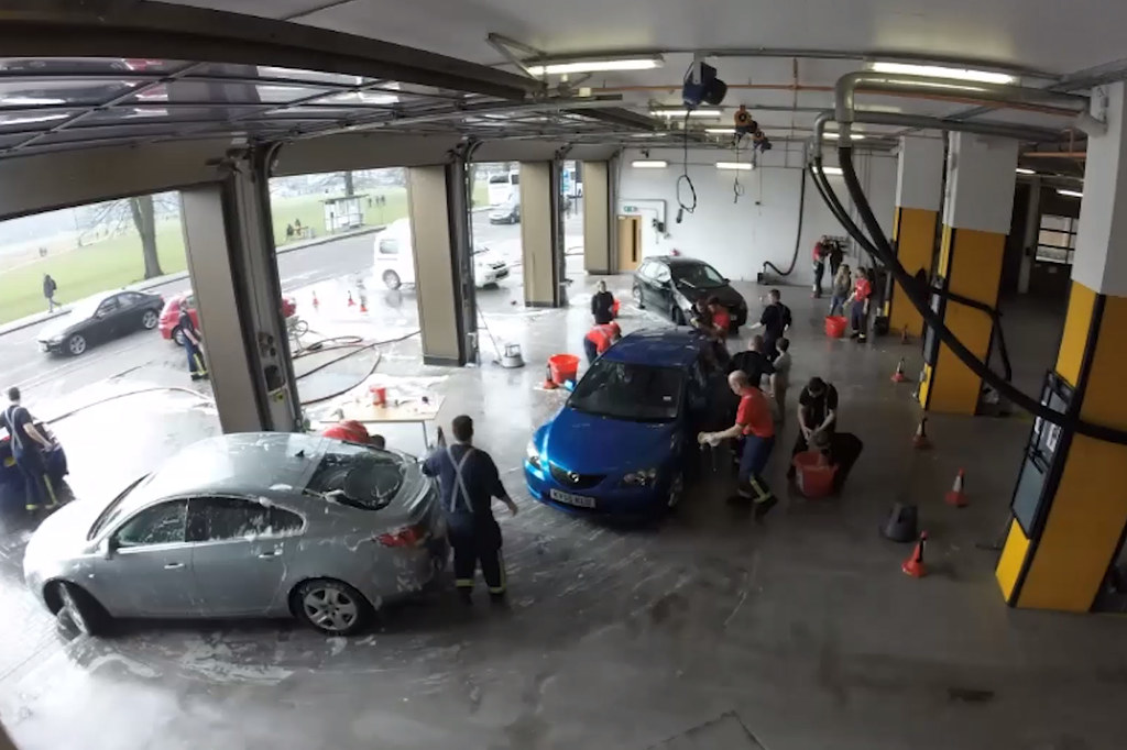 Cambridge Car Wash (5) 16/03/2016 Three car washes run by … Flickr