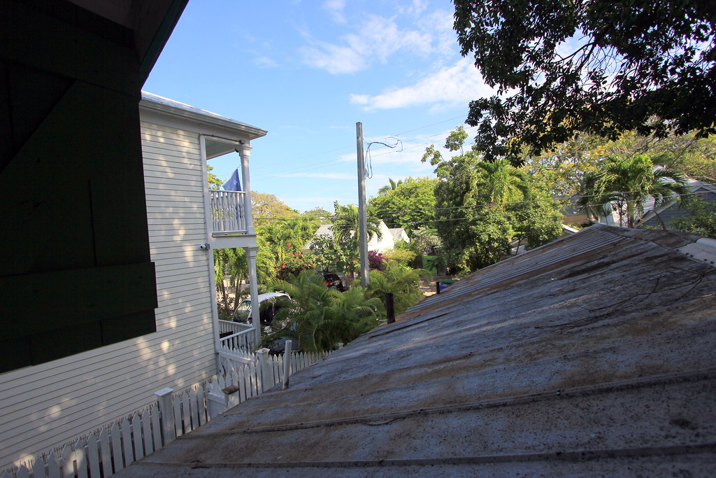 Key West Properties 816 Terry Lane, Key West Bank Owned Duplex