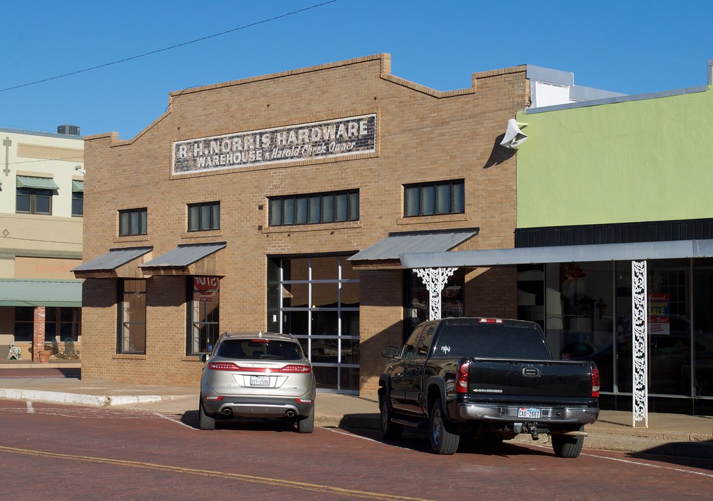 TX Childress Feb 2016 11243 Childress, TX, Feb. 3, 2015 Flickr