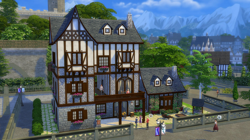 The Sims 4 Community italiana di The Sims 4