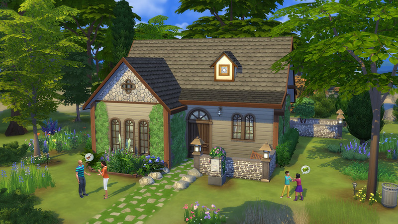 The Sims 4 Community italiana di The Sims 4