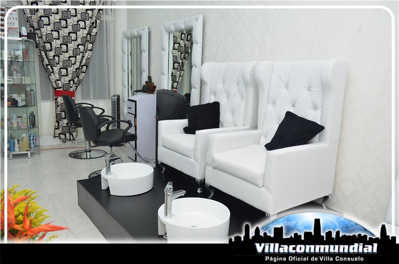 Inauguran salón de belleza ¨Bonita Beauty Center¨ VillaconMundial