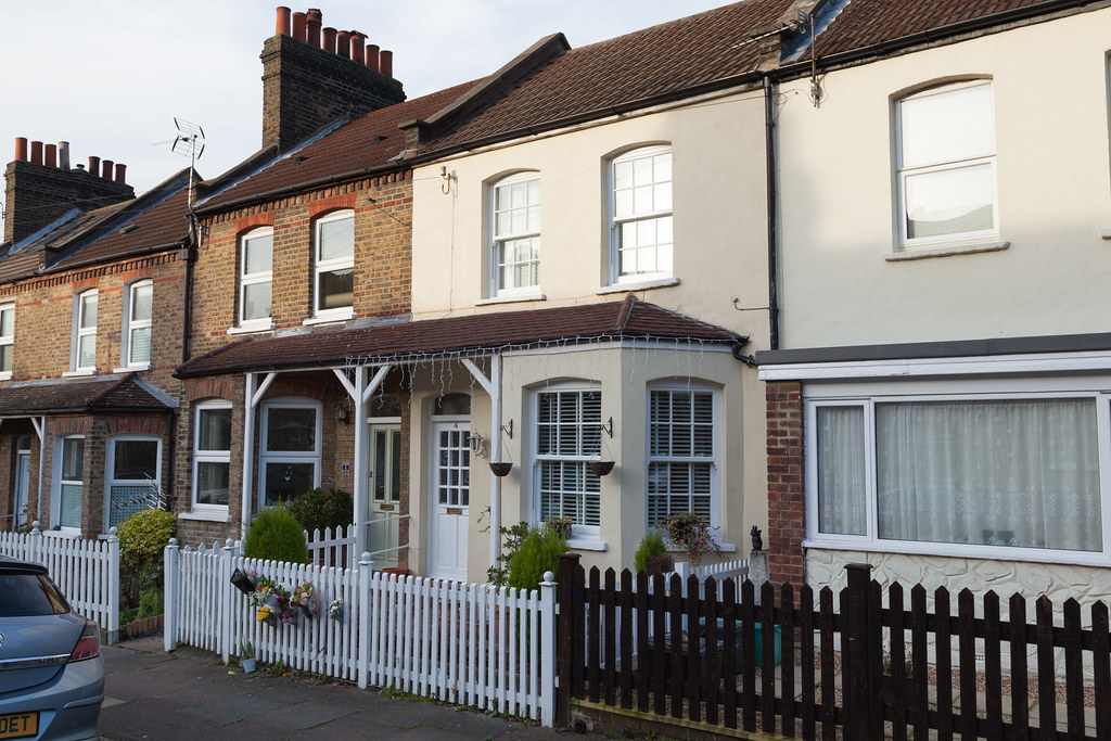 4 Plaistow Grove Bromley Bowie in South London9 Flickr