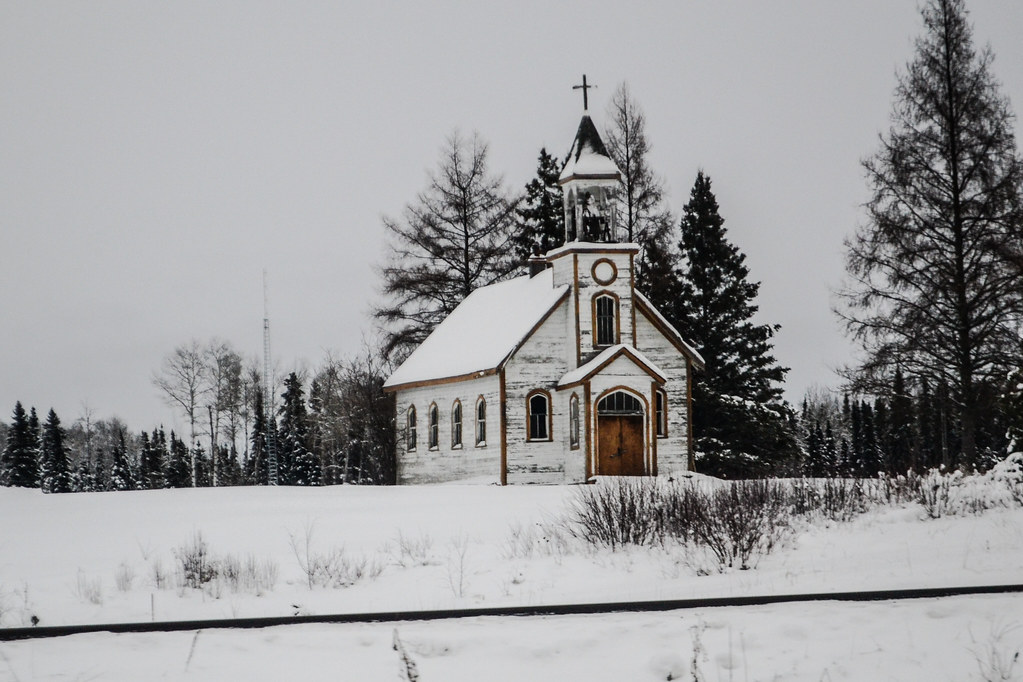 Old Church in Upsala Upsala, Ontario Vegan Butterfly Flickr