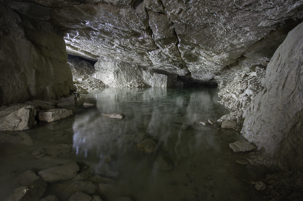 Merstham Stone Quarries 20142015 Oblivion State Urban Exploration Community