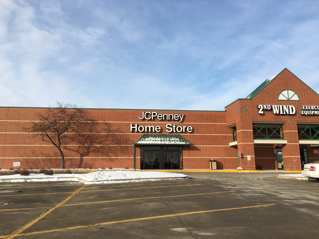 JCPenney Home Store Westridge Shopping Center Clive (W… Flickr