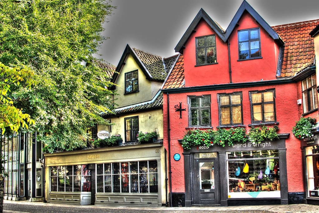 Timber hill Norwich fernando butcher Flickr