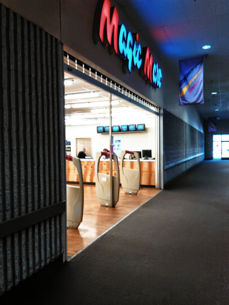 Magic Mart South Williamson, Kentucky Originally opened… Flickr