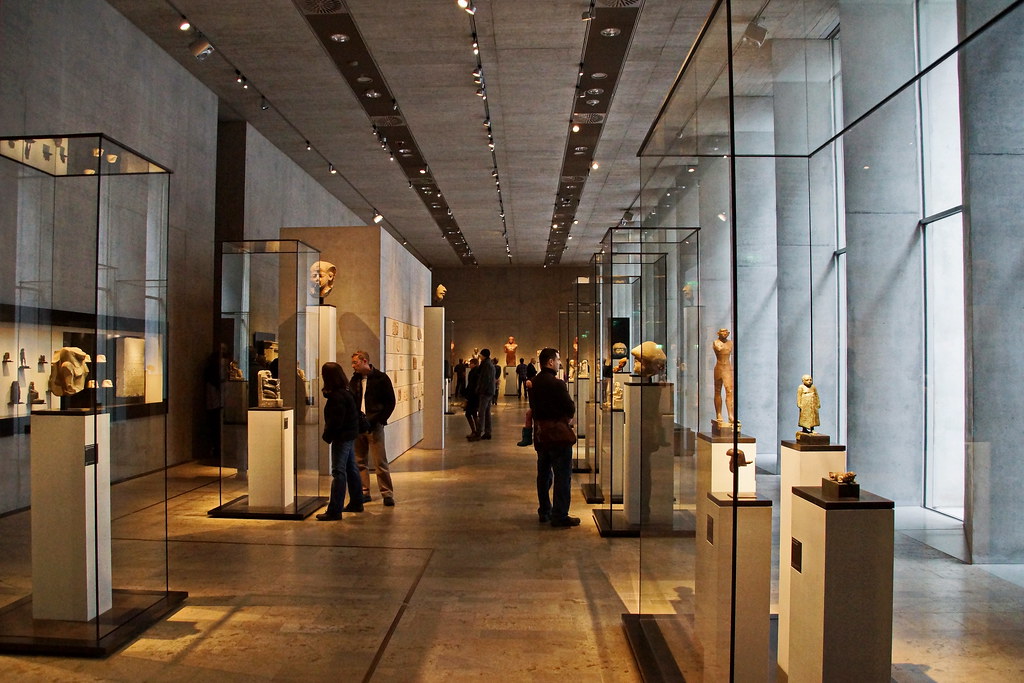 Staatliches Museum Ägyptischer Kunst München Das