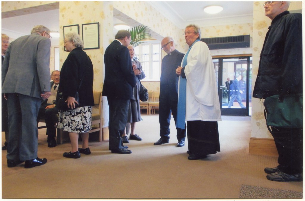 Bournemouth Crematorium, Strouden Avenue, Bournemouth, Dor… Flickr