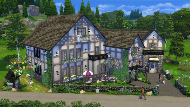 The Sims 4 Community italiana di The Sims 4