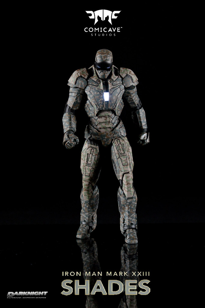 Iron Man Mark Xxiii