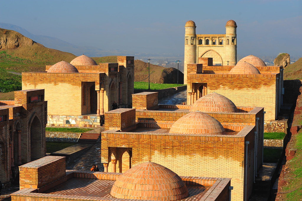 Do The Dushanbe The Monsoon Diaries