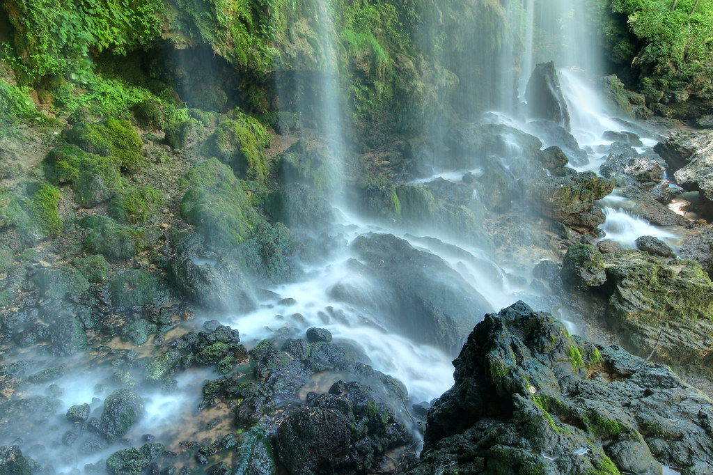 Three Hundred Springs Falls, Hart County, Kentucky [OC] [5182 x 3452
