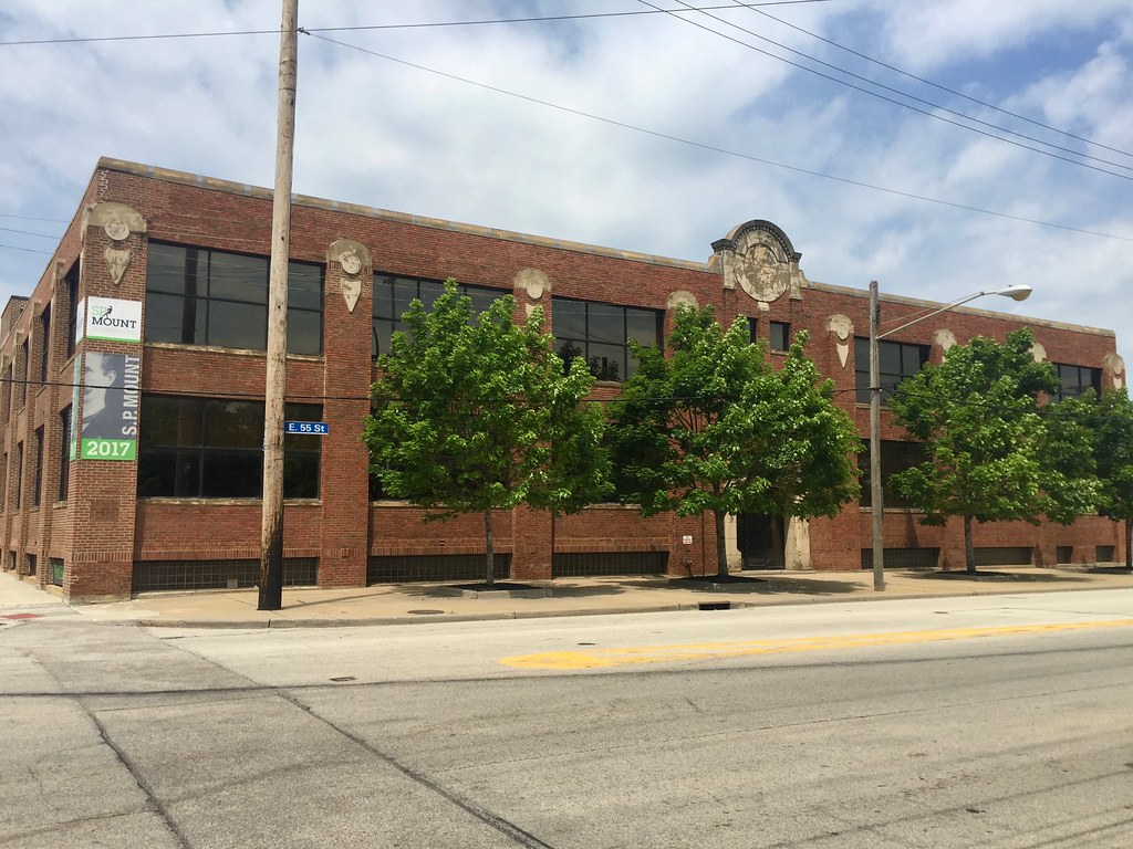 East 55th Street, GoodrichKirtland Park, Cleveland, OH Flickr