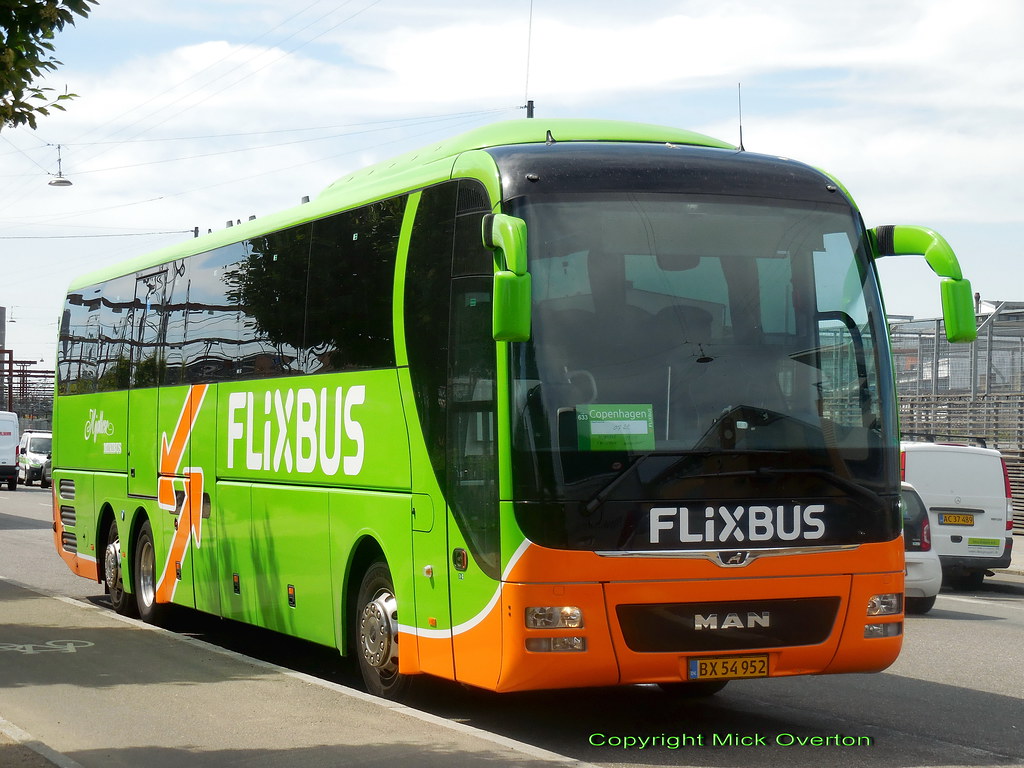 Flixbus MAN Lion´s Coach BX54952 sms88aec Flickr
