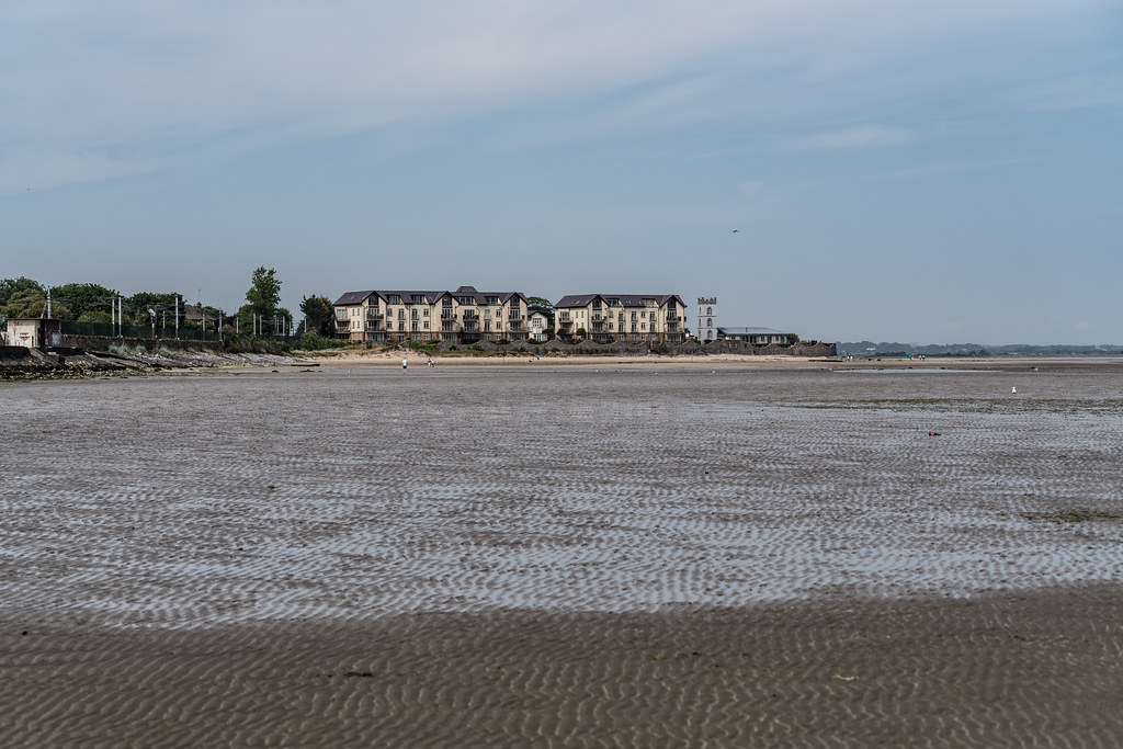 I VISITED CLAREMONT BEACH IN HOWTH TODAY [I WAS ATTACKED B… Flickr