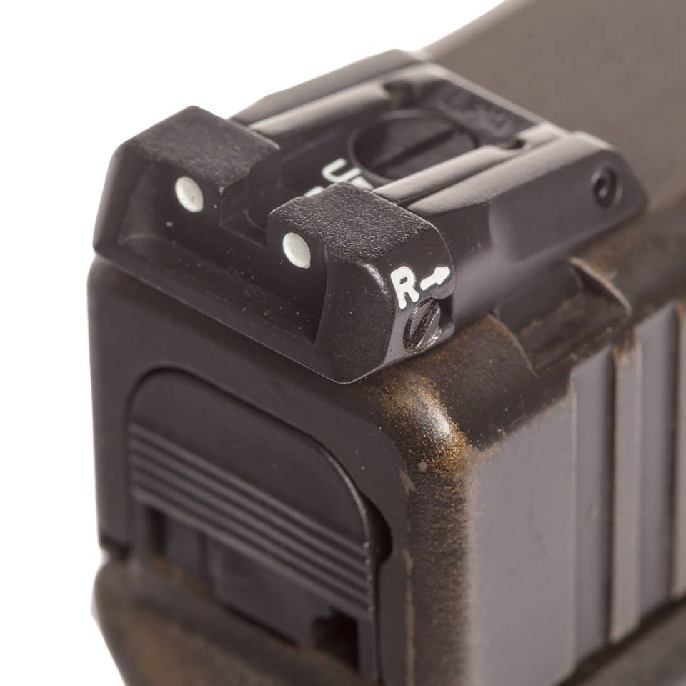 NEW GLOCK adjustable sight sets available from LPA 1911 Forums 1911Talk