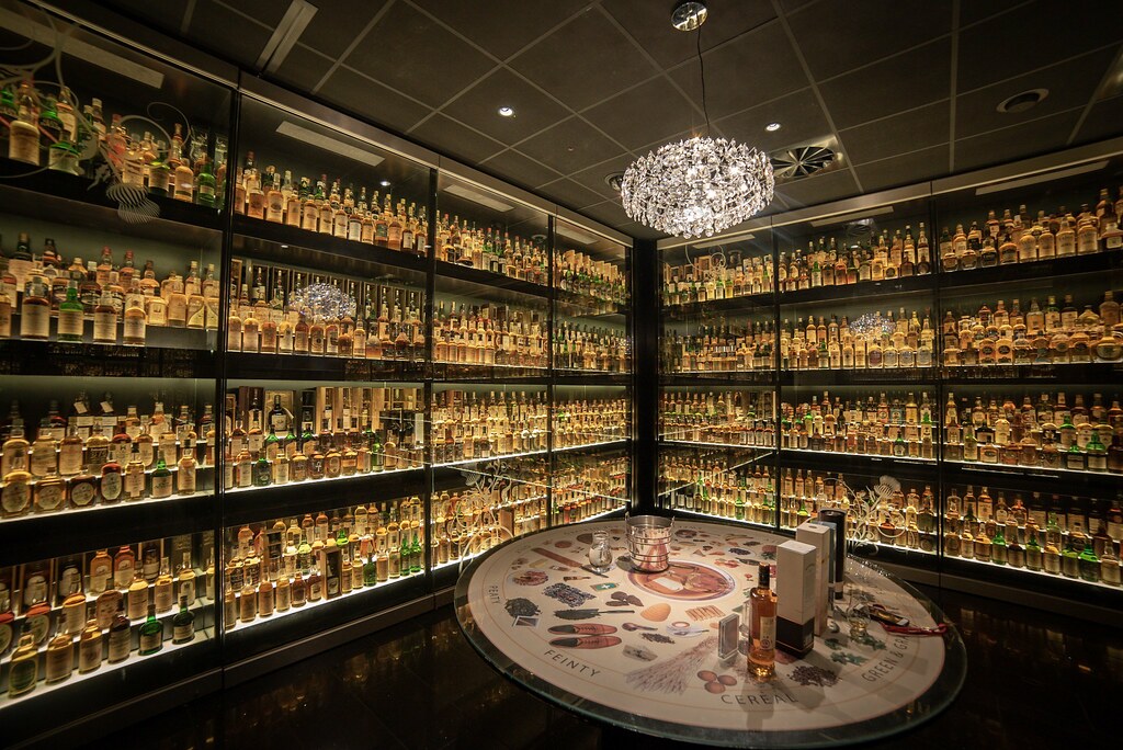 Scottish Whisky Experience Paul Hudson Flickr