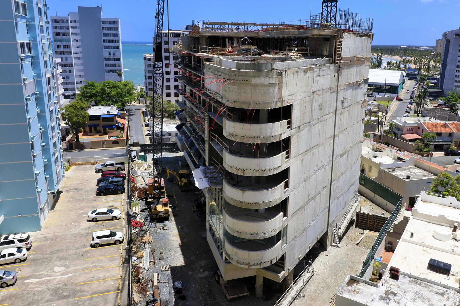 CAROLINA ISLA VERDE Casa Costera Apartments by Marriott Bonvoy