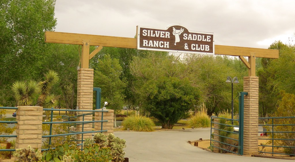 Silver Saddle Ranch & Club, California City, CA Silver Sad… Flickr