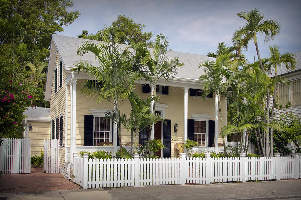 620 Frances Street, Key West Historic Eyebrow House My Blog