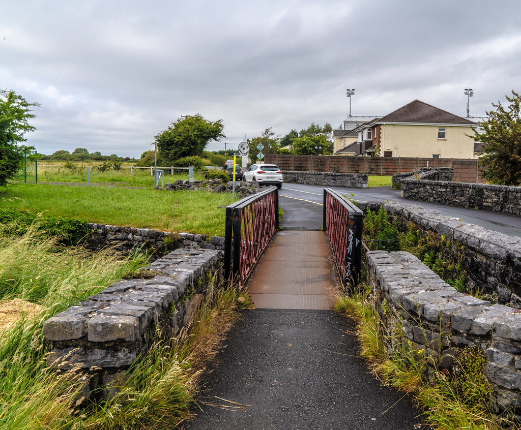 DYKE ROAD WATERWORKS IN GALWAY