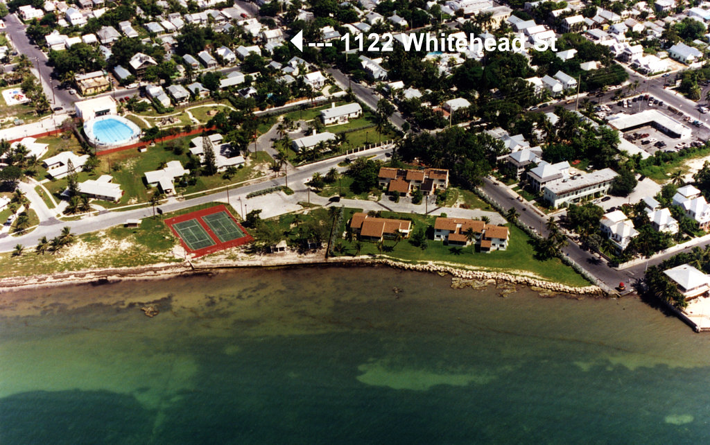 1122 Whitehead Street, Key West