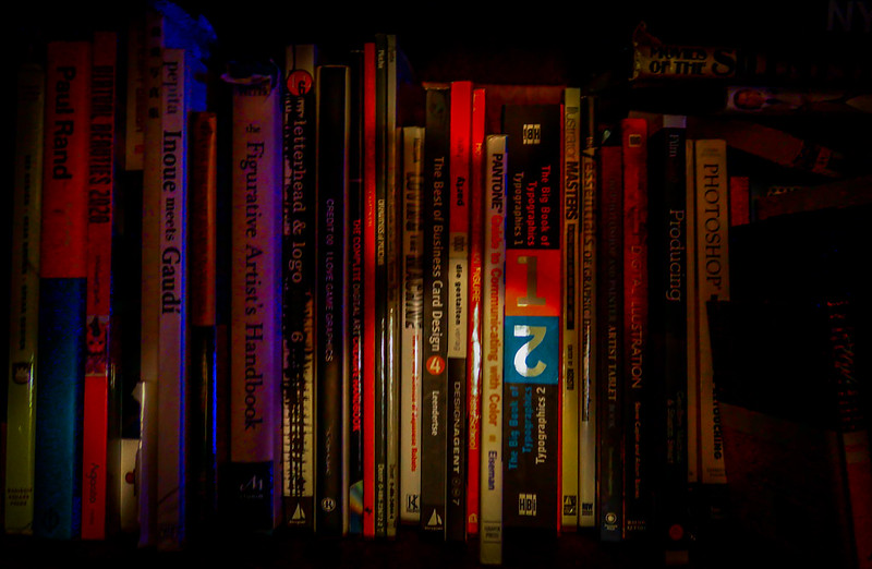 The One about Tsundoku (the art of buying books and never reading them