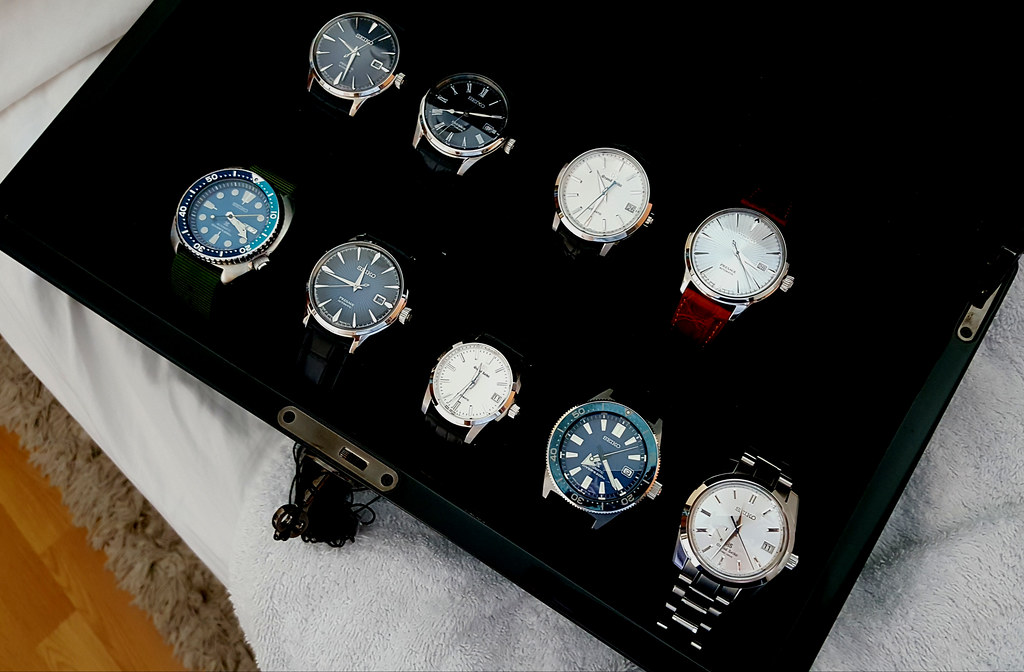 My Seiko Collection Rolex Forums Rolex Watch Forum
