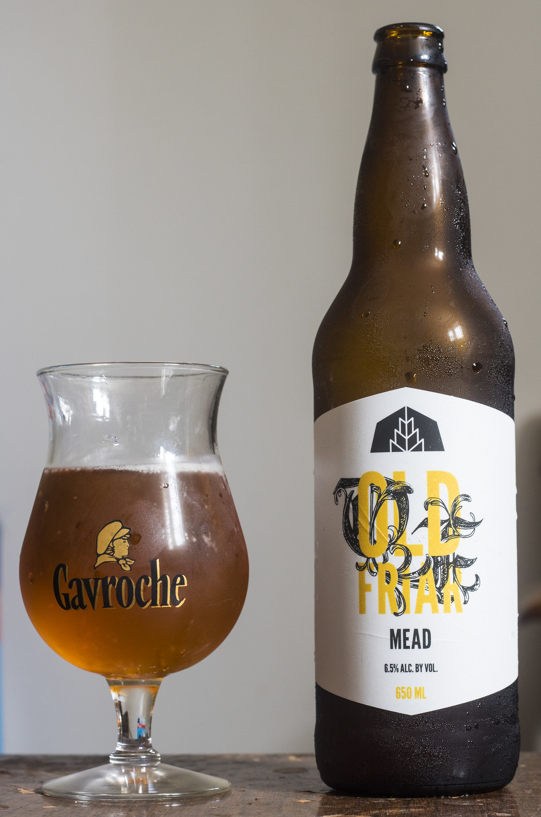 Barn Hammer Old Friar Mead BeerCrank.ca