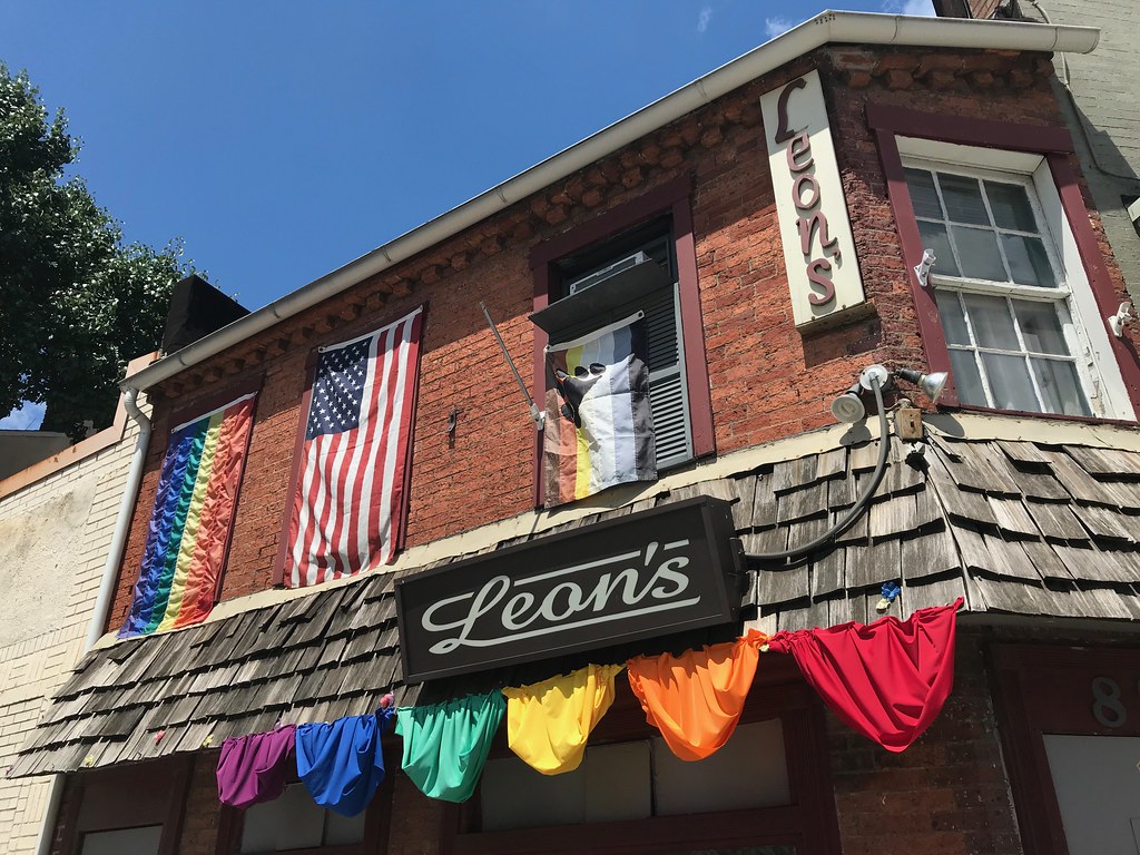 Leon's of Baltimore, 870 Park Avenue, Baltimore, MD 21201 Flickr