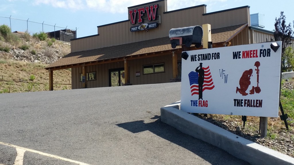 VFW Post 10227 Prescott Valley, Arizona July 2018 ashman 88 Flickr