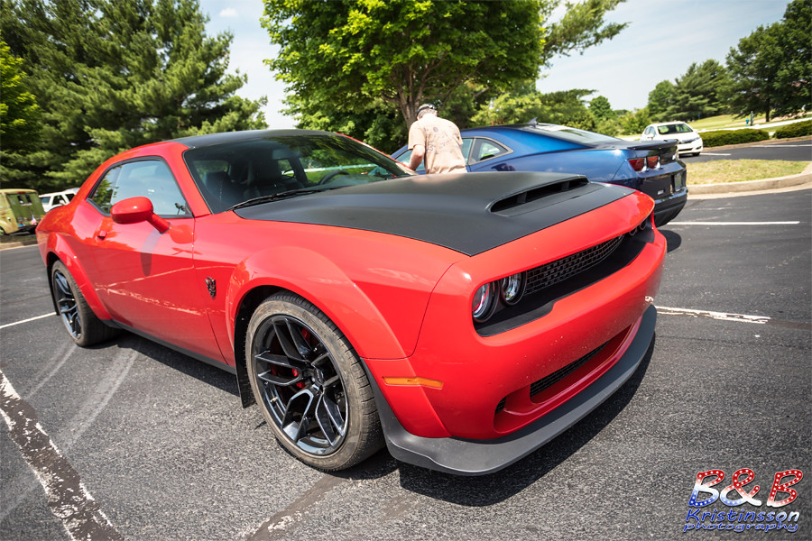 Dodge Challenger SRT Demon Bowling Green, Kentucky, June