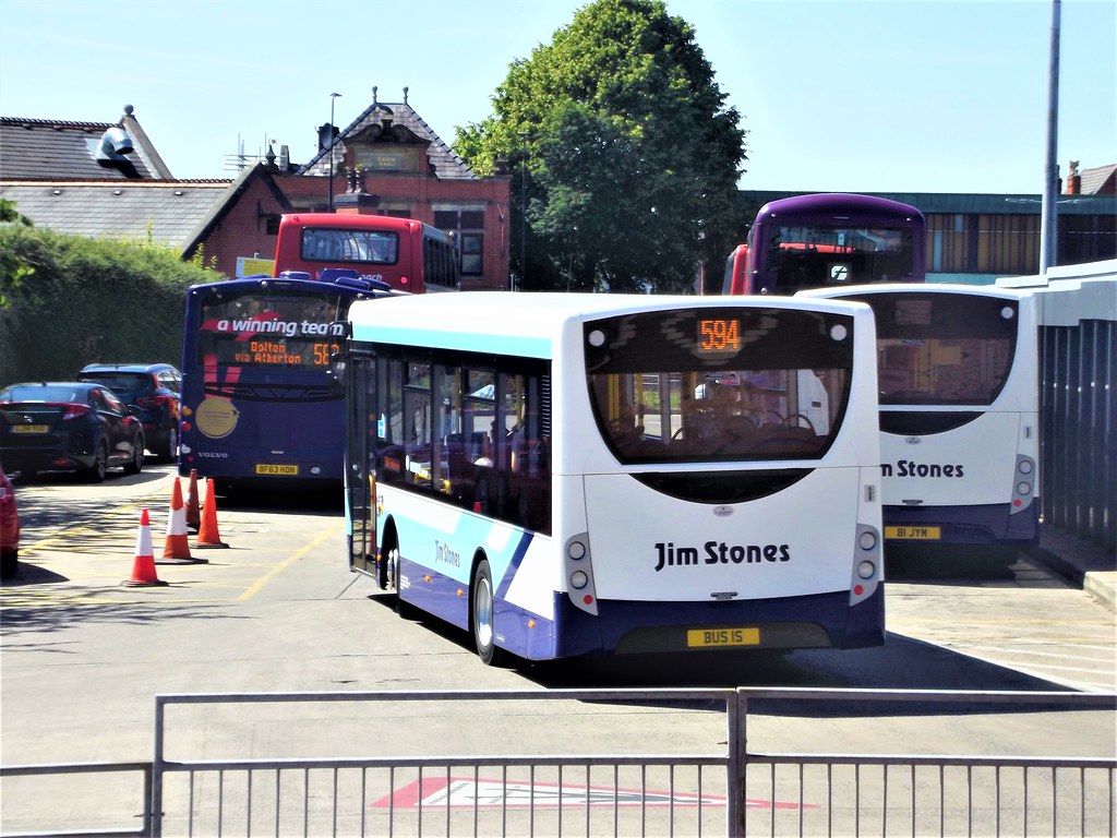 Top 19 582 bus times bolton to leigh en iyi 2022