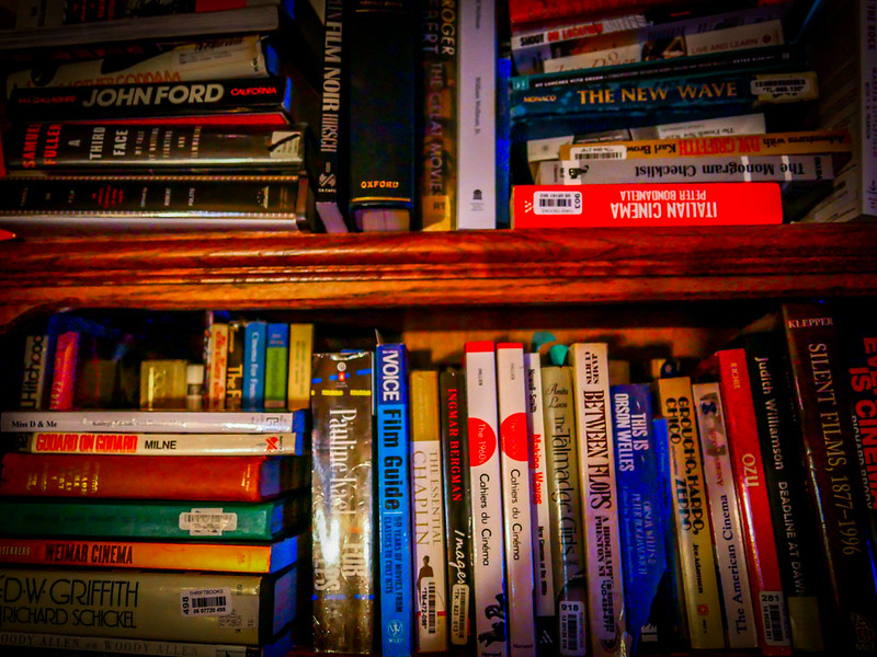 The One about Tsundoku (the art of buying books and never reading them