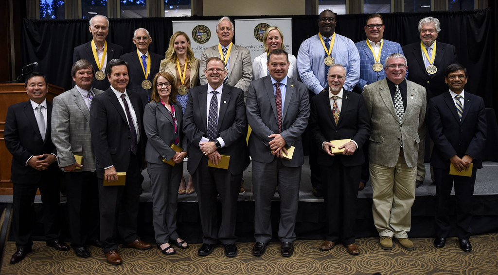 UM System Board of Curators and General Officers UM System… Flickr
