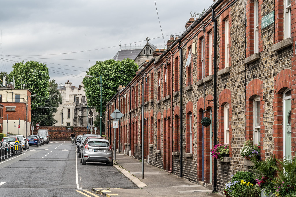 DUBLIN BIKES STATION 108