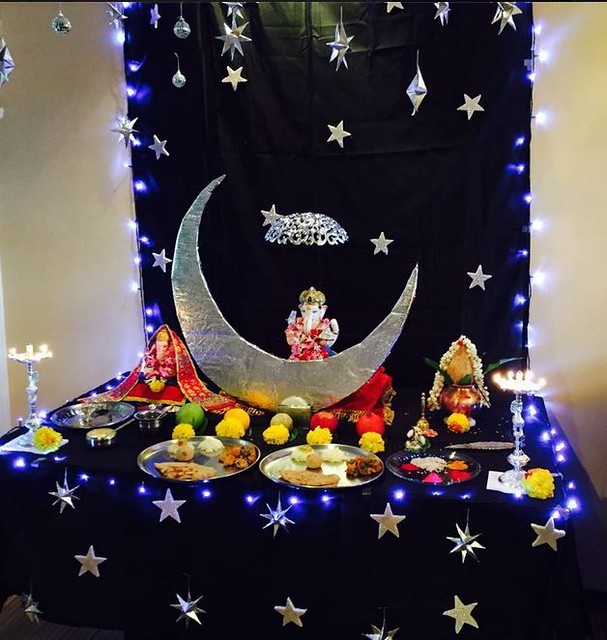 Ganesh Chaturthi Decoration Ideas 2019 that are Fresh and Creative