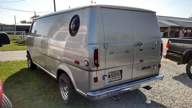 Second Gen Ford van Vannin' Community and Forums