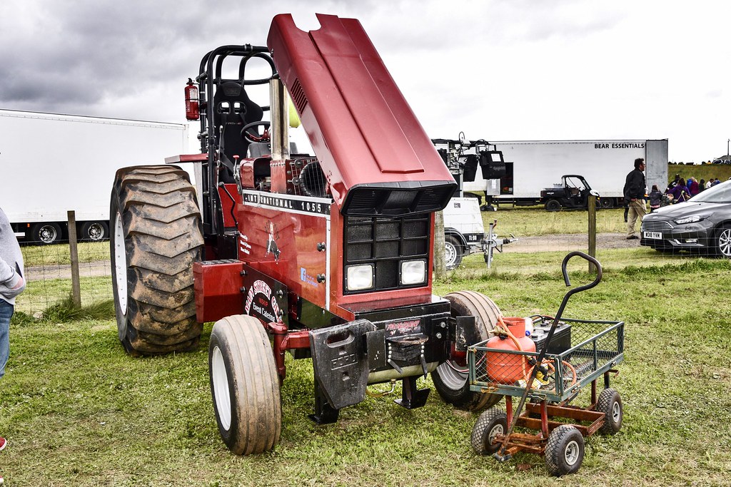 Tractor Pulling Events 2023 Scotland