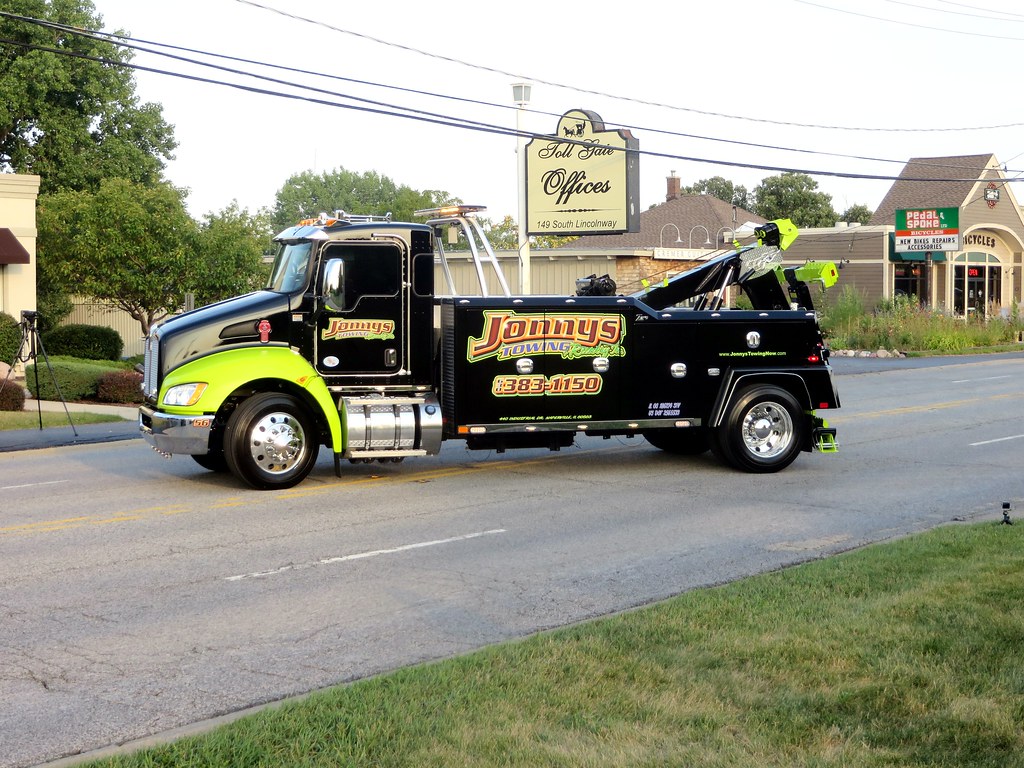 IL Jonny's Towing & Recovery, Inc. 56 Inventorchris Flickr
