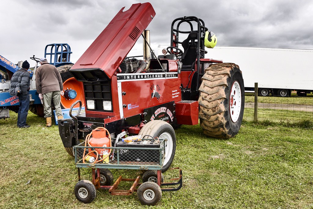 Tractor Pulling Events 2023 Scotland