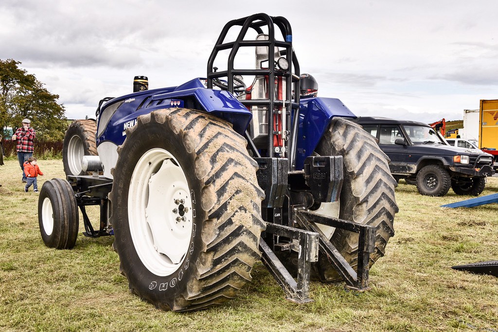 Tractor Pulling Events 2023 Scotland