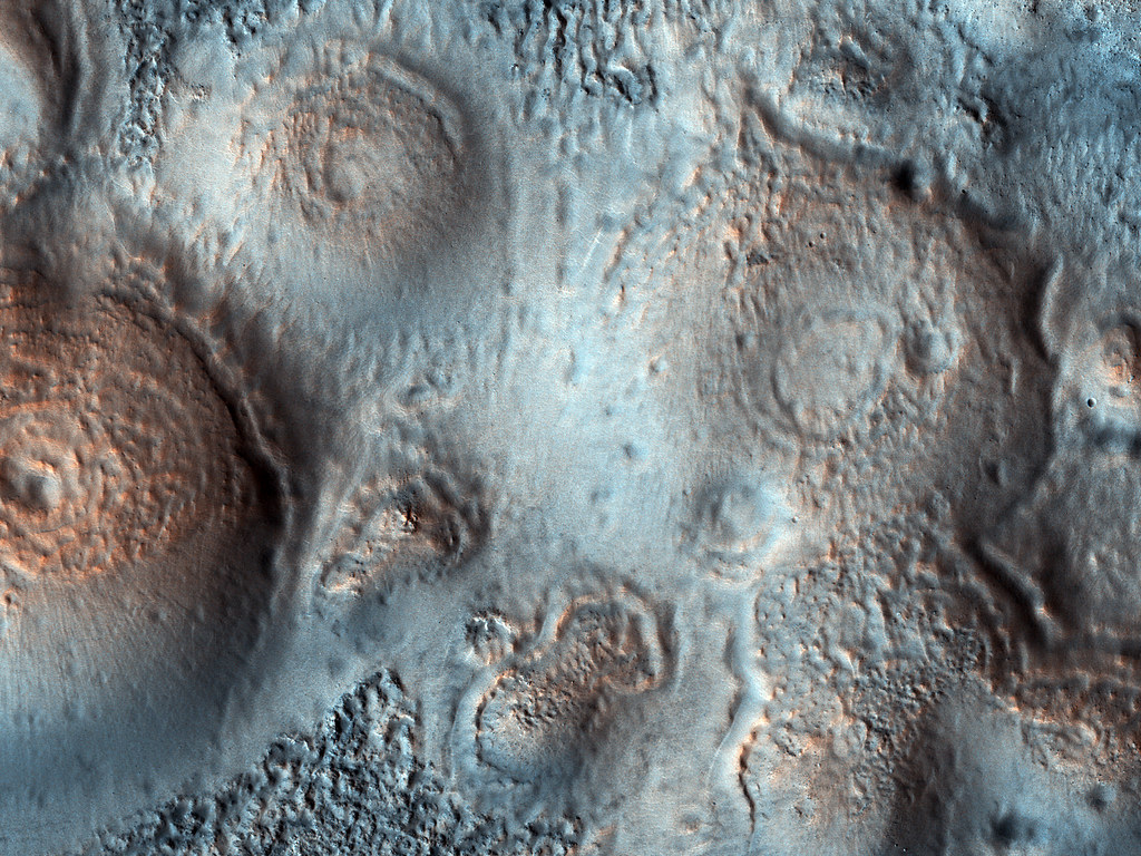 ESP_055307_2215 Pitted Cones Possible Methane Sources? — … Flickr