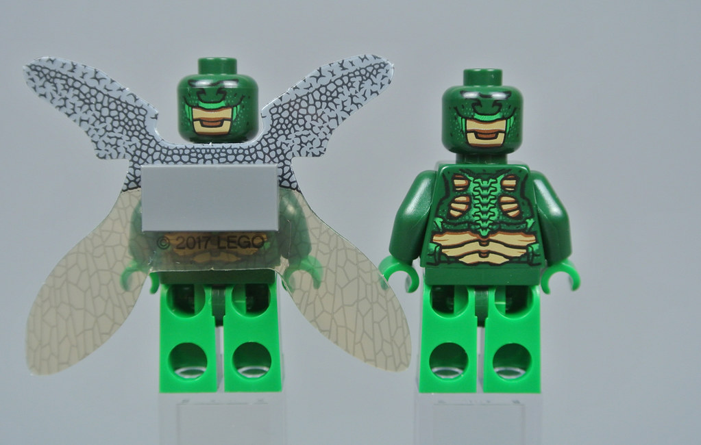 Review 853744 Knightmare Batman Accessory Set Brickset LEGO set guide and database