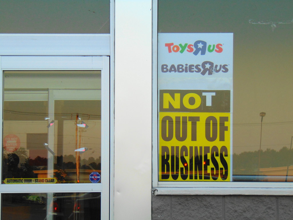 Toys "R" Us (Springfield, Massachusetts) JJBers Flickr