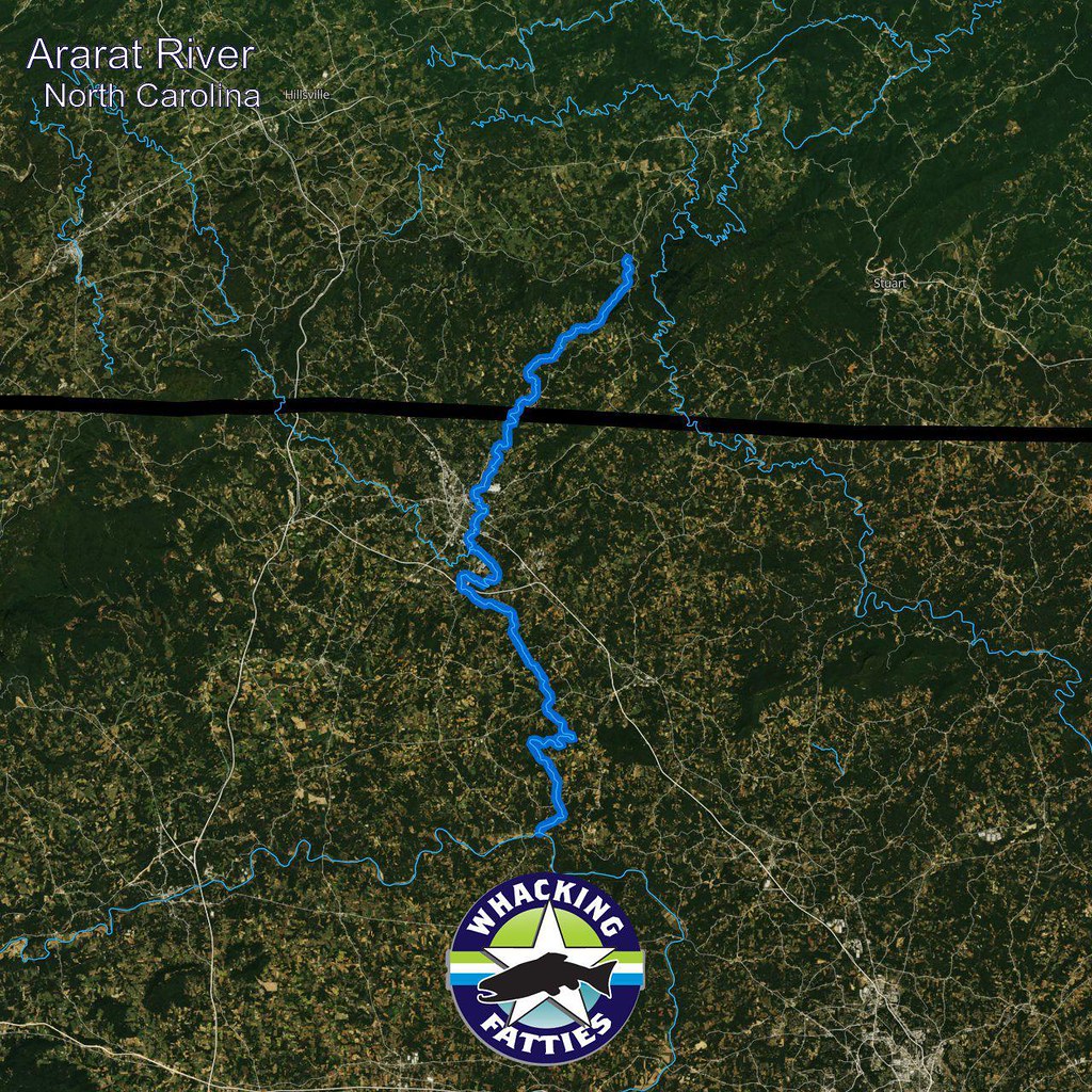 Ararat River, North Carolina Ararat River, North Carolina … Flickr