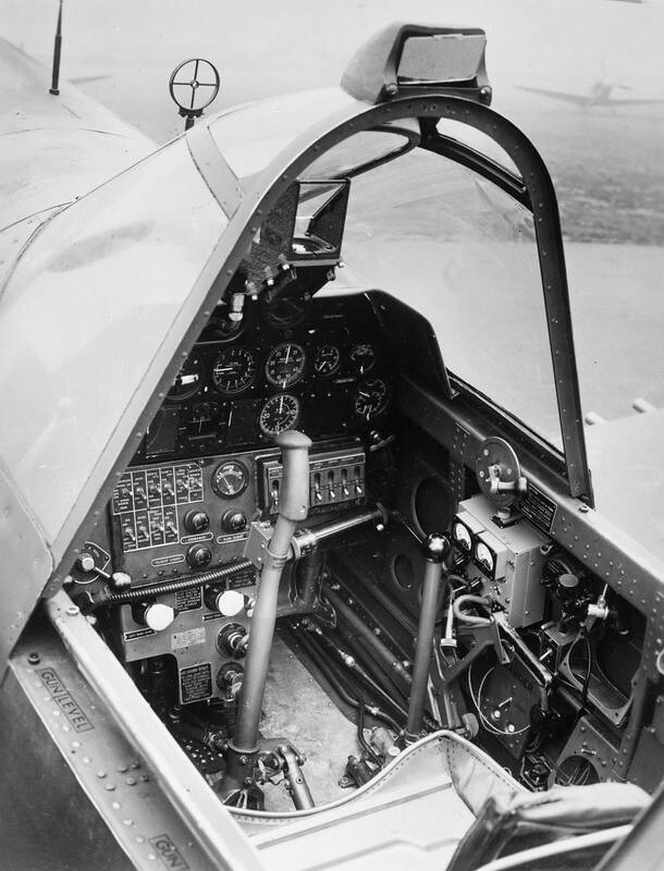 P-40E instrument panel question - LSP Discussion - Large Scale Planes
